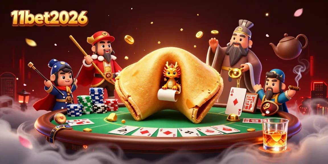 Engage with exciting gameplay elements at 11bet2026 in a vibrant casino scene.