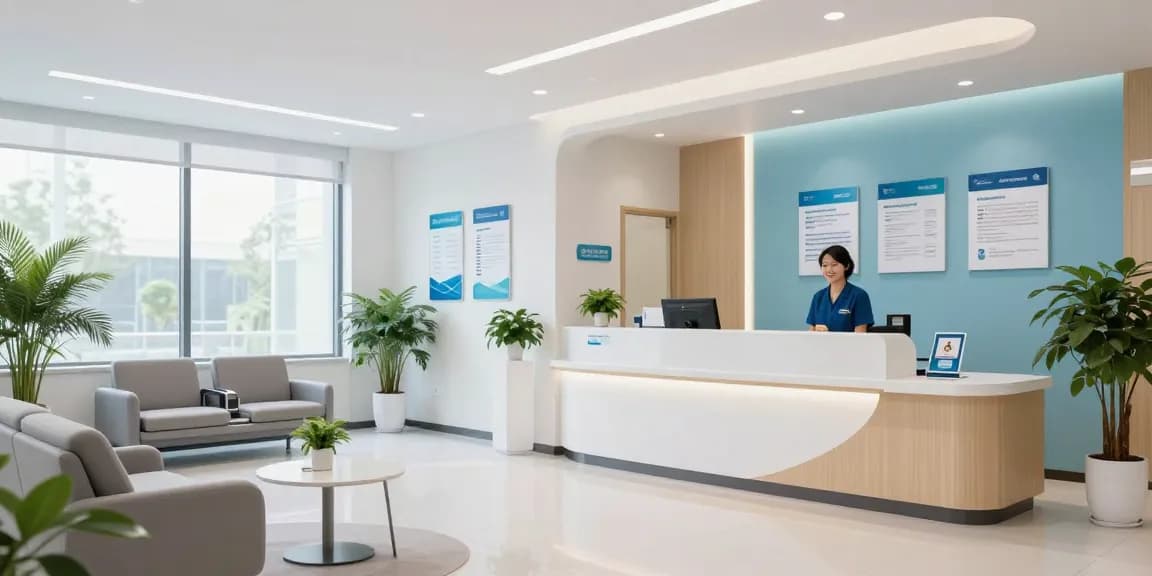 The best hair transplant Turkey, focusing on patient care and innovative healthcare services in a modern medical clinic.