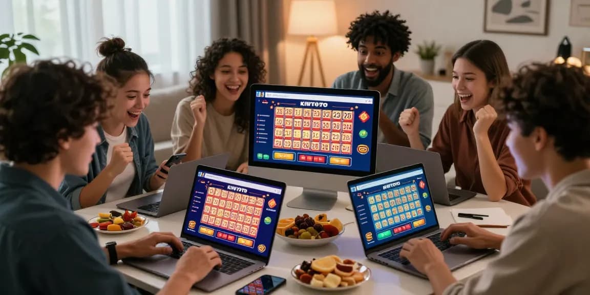 Pengguna aktif di KIWTOTO, situs togel online dengan antarmuka yang menarik dan interaksi seru.