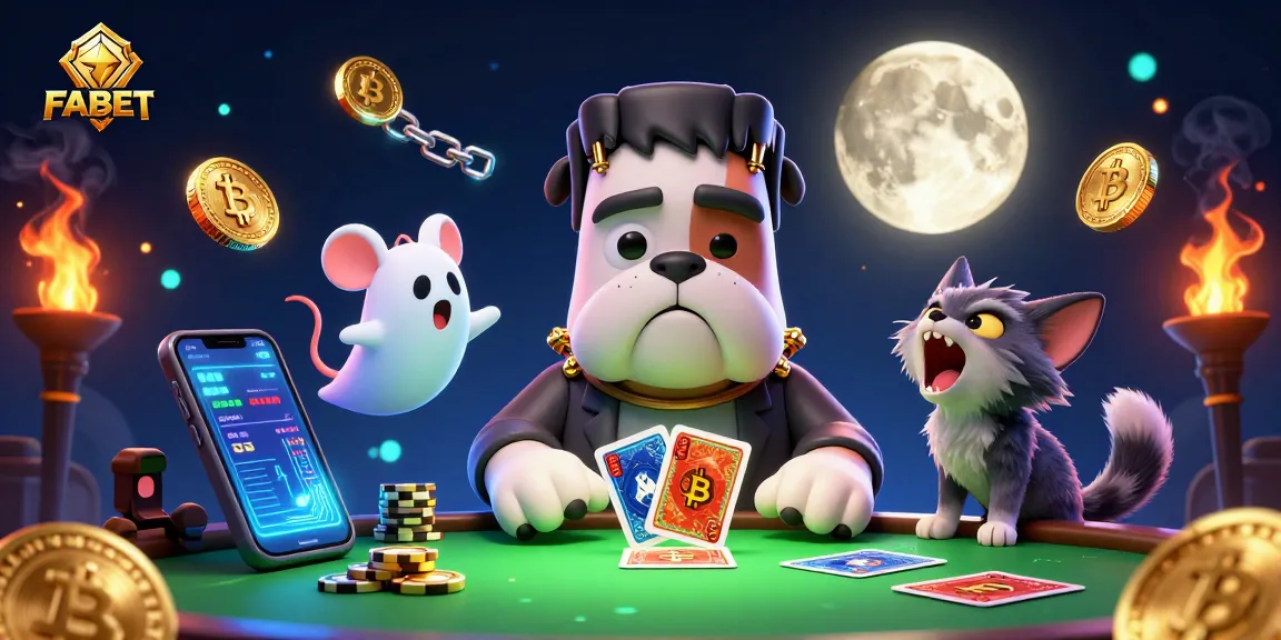 FABET enables thrilling casino experiences with a magical atmosphere featuring unique characters and elements.