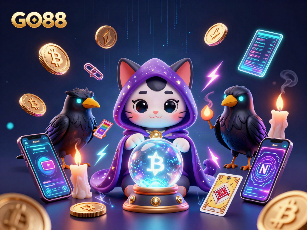 Engage with GO88, where captivating games and a vibrant casino atmosphere come alive!