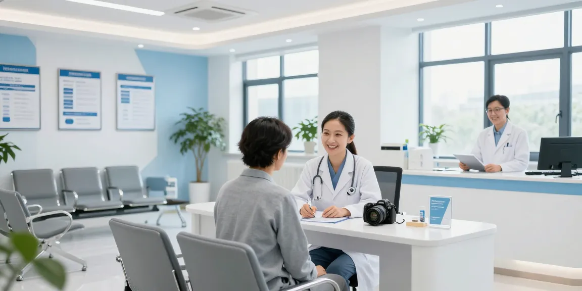 Hair transplant Istanbul cost consultation in a modern medical facility, showcasing professional healthcare services and patient-centered care.