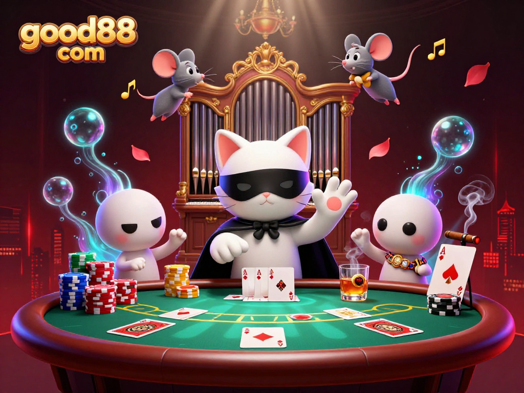 Engage with good88 com for exciting poker action and standout casino moments