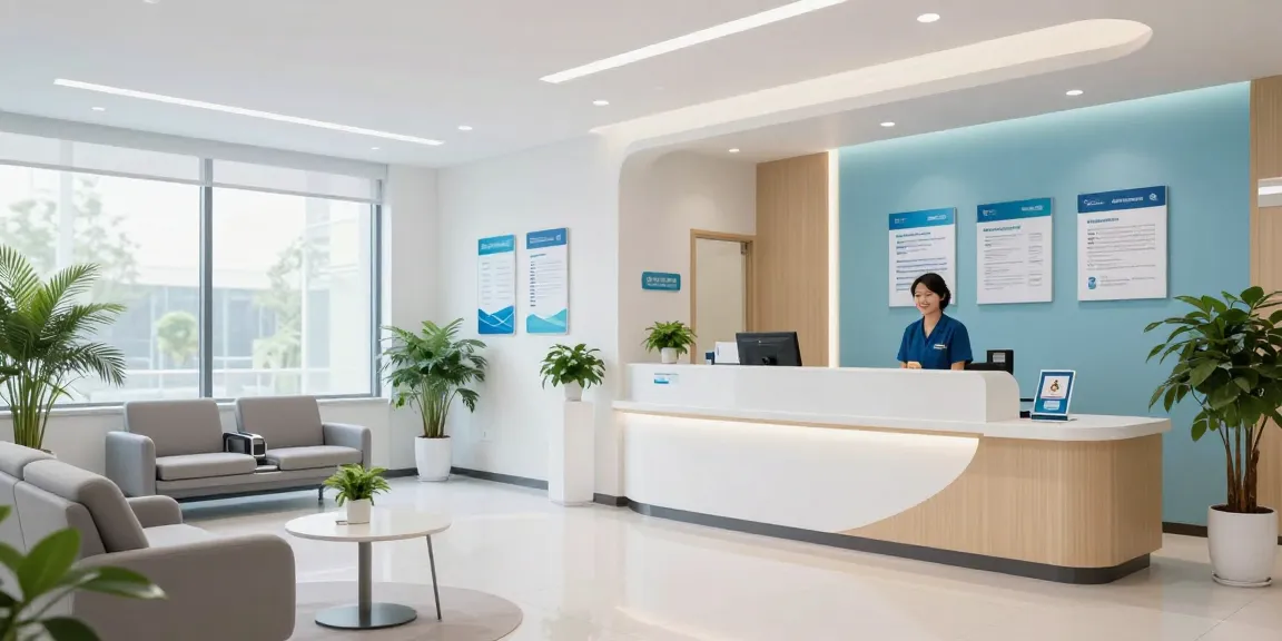 The best hair transplant Turkey, focusing on patient care and innovative healthcare services in a modern medical clinic.