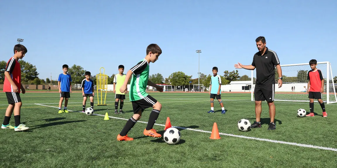 Fußballbedarf kaufen – hochwertige Bälle und Training im Freien