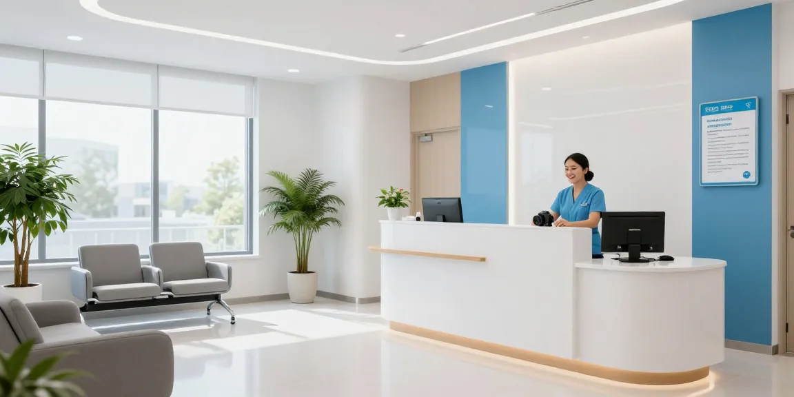 Hair transplant istanbul consultation at a modern health clinic with compassionate staff.
