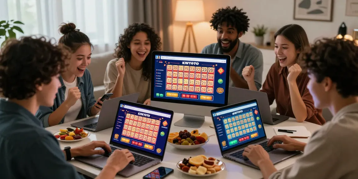 Pengguna aktif di KIWTOTO, situs togel online dengan antarmuka yang menarik dan interaksi seru.