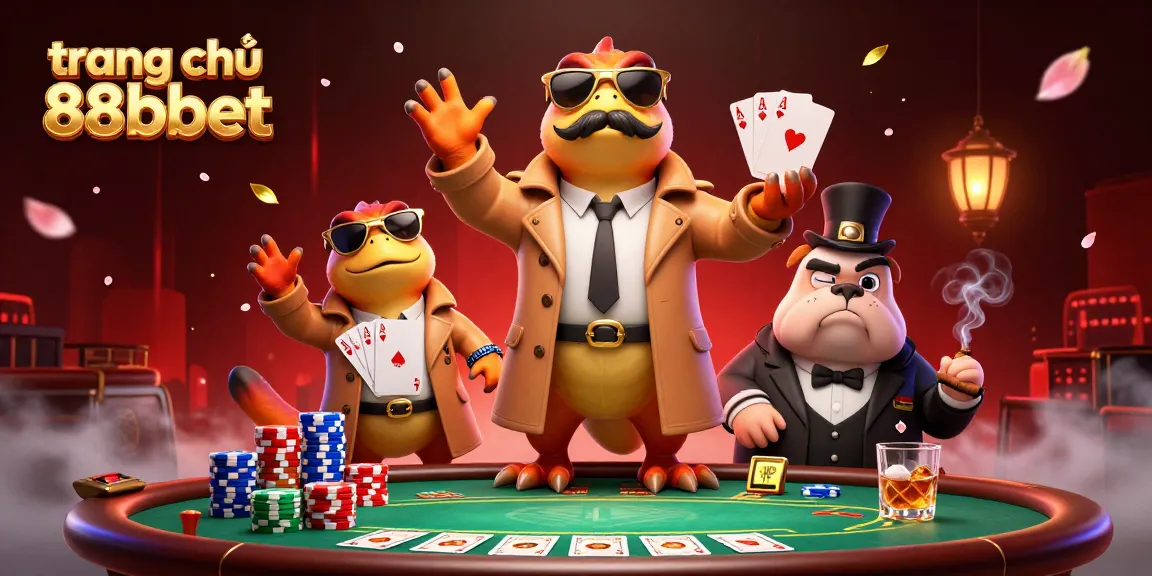 In the scene with raptors entering a VIP casino, enjoy the vibrant atmosphere of trang chủ 88bbet.